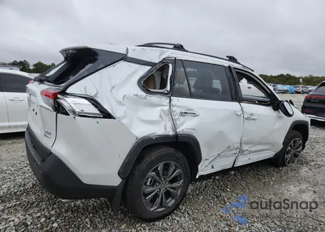 2025 Toyota Rav4 Xle Premium z USA, uszkodzony, nr VIN 2T3B6RFV0SW086455